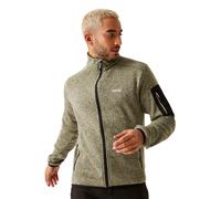 Regatta Newhill Fleece Jacket: Abbeystone: XXL Colour: Abbeystone, Siz