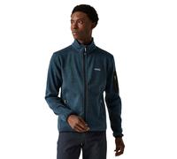 Regatta Newhill Fleece Jacket: Moonlight Denim: XXL Size: XXL, Colour:
