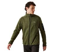 Regatta Newhill Fleece Jacket: Nephrite Green: XL Size: XL, Colour: Ne