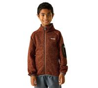 Child fleece Regatta Newhill Marron 13 ans