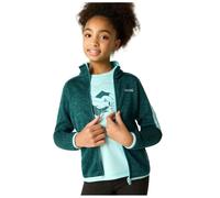 Child fleece Regatta Newhill Vert 13 ans