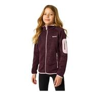 Regatta - Kid's Junior Newhill - Fleece jacket size 14 Years, purple