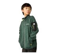 Regatta - Kid's Junior Newhill - Fleece jacket size 14 Years, blue/turquoise
