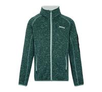 Child fleece Regatta Newhill Vert 10/11 ans