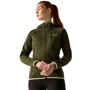 Women's hooded fleece Regatta Newhill 38