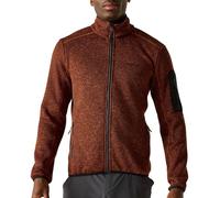 Regatta Newhill Full Zip Fleece 3XL Brown