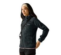 Regatta Newhill Full Zip Fleece Grey 46 Woman