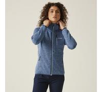 Regatta Newhill Full Zip Hooded Warm Winter Walking Fleece Jacket