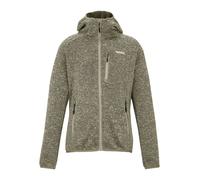 Regatta Newhill Hooded Full Zip Hiking Fleece In Beige Beige 16