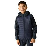 Hybrid Jacket Child Regatta Newhill Bleu 3/4 ans
