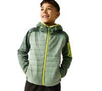 Hybrid Jacket Child Regatta Newhill Vert 3/4 years