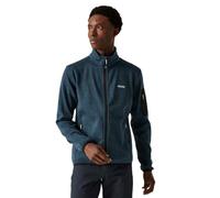 'Newhill' Full Zip Fleece Regatta Mid Navy XXL