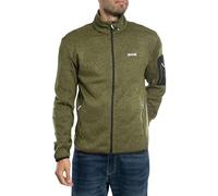 'Newhill' Full Zip Fleece Regatta Dark Green XXL