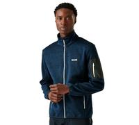 Regatta Newhill Mens Fleece Navy