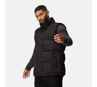 Regatta Northdale Black Men's Insulated Gilet Bodywarmer #tra898