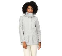 Regatta Novalee Women's Jacket, SilvGryLine, 8