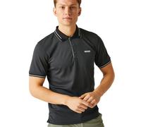 Regatta Oakmont Men's Breathable Polo Shirt, Ash, S