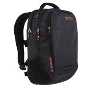 Regatta 'Oakridge Air 20L' Breathable Travel Rucksack in Black Regatta Black