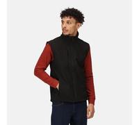 Regatta Bodywarmer TRA848 80860 Professional Octagon II 3-Layer Waterproof Softshell - Black M