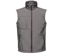 Regatta Octagon II Men's 3 Layer Printable & Breathable Softshell Bodywarmer