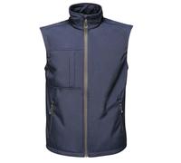 Regatta Octagon II Mens Softshell Gilet | 3-Layer Waterproof | 3 Colours | S-4XL