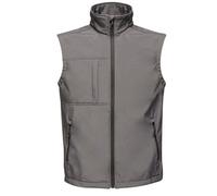 Regatta Octagon II Mens Softshell Gilet | 3-Layer Waterproof | 3 Colours | S-4XL