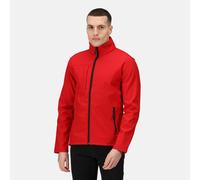 Regatta Octagon II Mens Softshell Waterproof Breathable Jacket