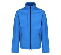 Regatta Octagon Ii Oxford Blue/black Men's Waterproof Stretch Softshell Jacket