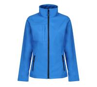 Regatta Octagon Ii Oxford Blue/black Women's Waterproof Stretch Softshell Jacket