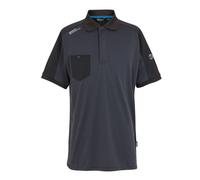 Regatta Offensive Wicking Polo - Stone Grey Workwear: Large Offensive Wicking Polo - Stone Grey