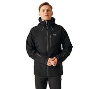 Regatta Mens Okara Full Zip Waterproof Breathable Jacket