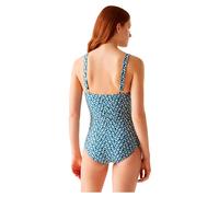 Regatta Orla Ii Swimsuit Blue 34 Woman