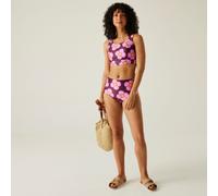 Regatta Orla Kiely Bikini Set Red, Size: 12