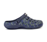 Regatta Orla Kiely Clog Sandals Blue, Size: UK 3