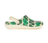 Regatta Womens Orla Kiely Casual Clog Sandals - Giant Square Flower Green - 5