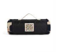 Regatta Orla Kiely Giant Square Flower Mono Picnic Rug