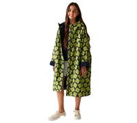 Orla Girls Changing Robe Regatta Green 5-9 Years