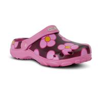 Red unisex UK Infant 10 Regatta Kids’ Orla Kiely Clog Red, Size: UK Infant 10