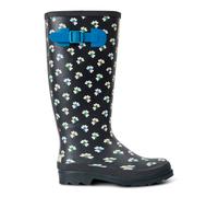Regatta Women's Orla Welly Hi Wellies 8 (42) Black