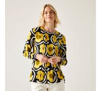 Regatta Orla Kiely Top - Apple Blossom Yellow apple blossom yellow 10
