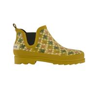 Regatta Women's Orla Kiely Mid Welly in Yellow | Size: 3 Regatta Yellow 3