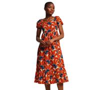 Regatta Orla Kiely Midi Summer Dress Cotton Cool