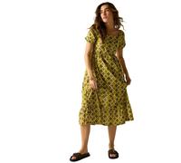 Regatta Orla Kiely Midi Summer Dress Cotton Cool