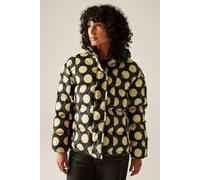 Regatta Womens Orla Kiely Oversized Warm Winter Padded Jacket Coat
