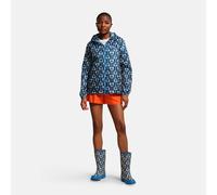 'Orla Kiely' Pack-It-Jacket Regatta Mid Navy 12