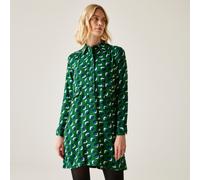 Regatta Orla Kiely Printed Dress Green, Size: 10