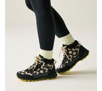 Regatta 'orla Kiely' Printed Outdoor Hiking Boots In Beige Beige 4