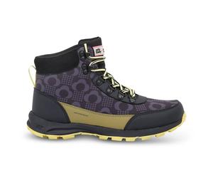Regatta Orla Kiely' Printed Outdoor Walking Boots In Black Black 4