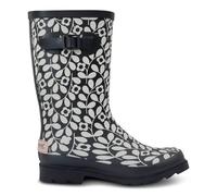 Regatta 'orla Kiely' Quarter Wellies In Blue Blue 3