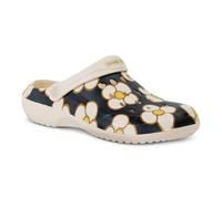 Women's Regatta Womens Orla Kiely Slip On Clog Sandals - Black - Size: 4